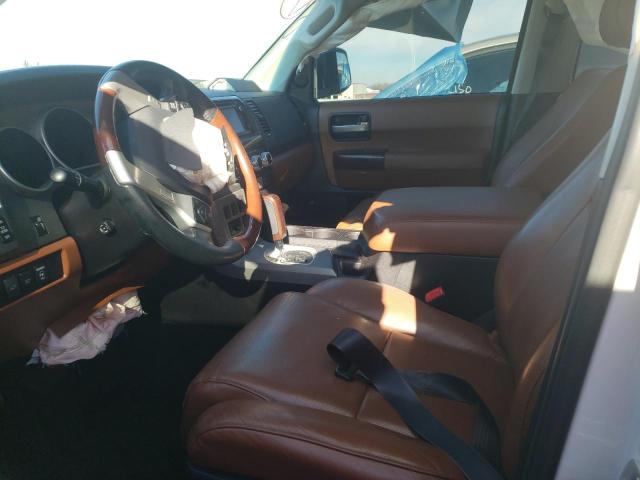 Photo 7 from auction – 2017 TOYOTA SEQUOIA PL with VIN 5TDDW5G16HS148433