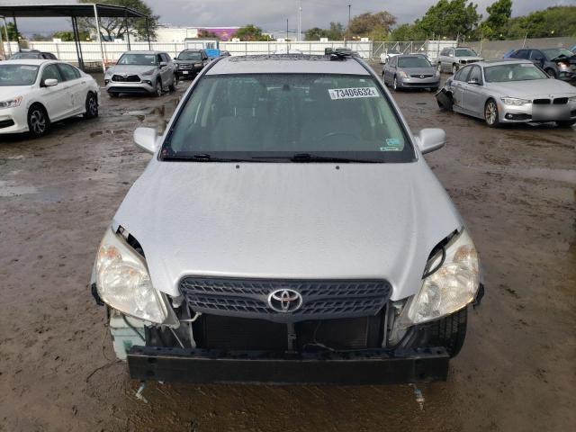 Photo 5 from auction – 2008 TOYOTA COROLLA MA with VIN 2T1KR30E38C718543