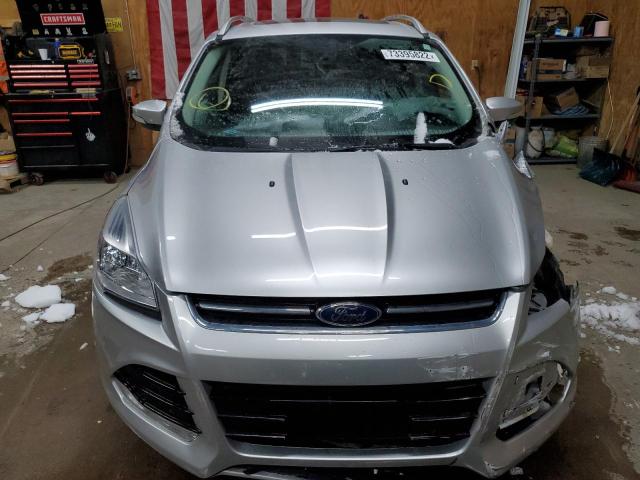 Photo 5 from auction – 2016 FORD ESCAPE TIT with VIN 1FMCU9J97GUA52341