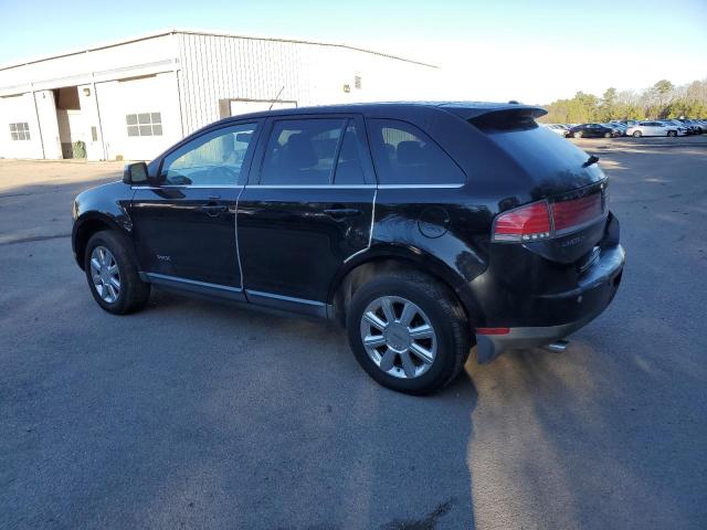 Photo 2 from auction – 2007 LINCOLN MKX with VIN 2LMDU88C07BJ25463