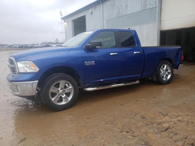 RAM 1500 SLT 2018 with VIN 1C6RR7GG0JS247248 - Photo from auction