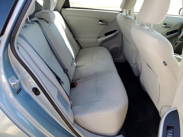 Photo 10 from auction – 2012 TOYOTA PRIUS with VIN JTDKN3DU5C1566467