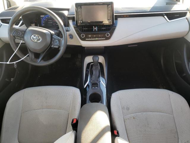 Photo 8 from auction – 2020 TOYOTA COROLLA LE with VIN JTDEBRBE6LJ011032