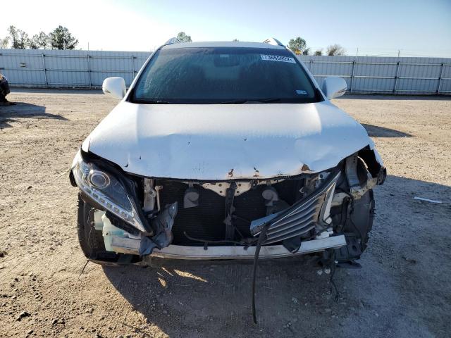 Photo 5 from auction – 2015 LEXUS RX 350 with VIN 2T2ZK1BA0FC163710