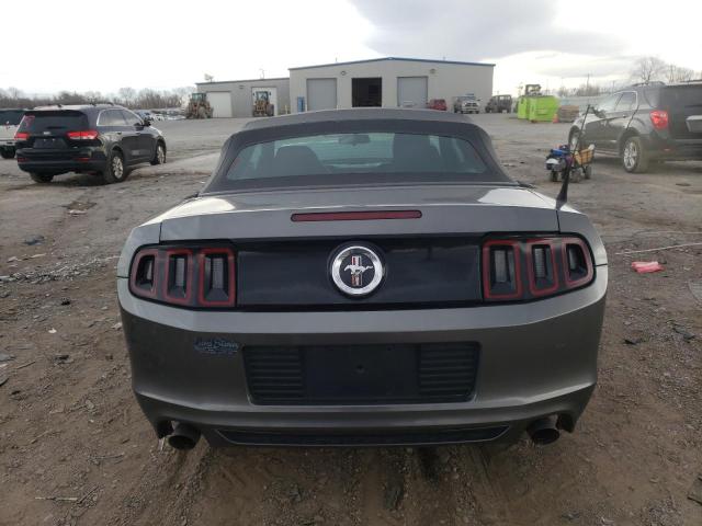Photo 6 from auction – 2014 FORD MUSTANG with VIN 1ZVBP8EM0E5232152