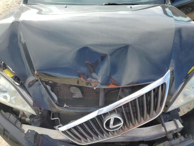 Photo 12 from auction – 2009 LEXUS RX 350 with VIN 2T2HK31U69C125440