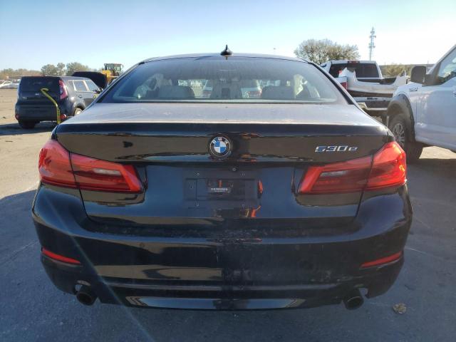 Photo 6 from auction – 2018 BMW 530E with VIN WBAJA9C54JB032918