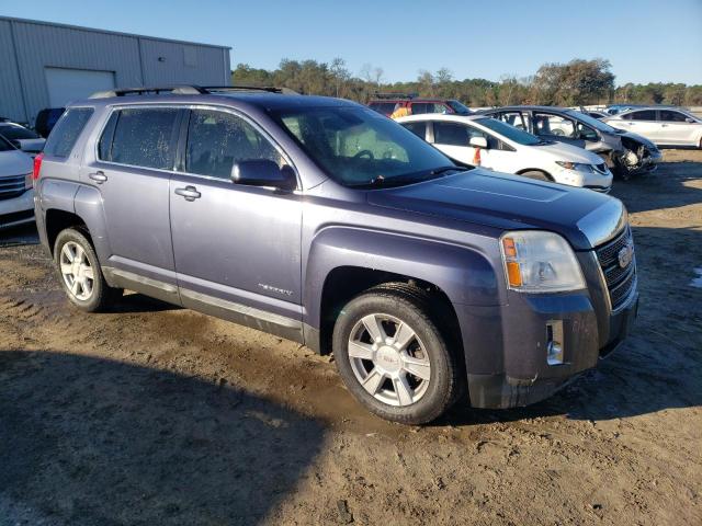 Photo 4 from auction – 2013 GMC TERRAIN SL with VIN 2GKALUEKXD6314589