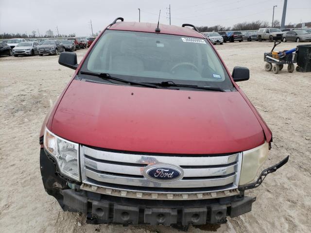 Photo 5 from auction – 2010 FORD EDGE SE with VIN 2FMDK3GC4ABB33059
