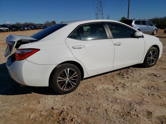 Photo 3 from auction – 2016 TOYOTA COROLLA L with VIN 2T1BURHE3GC529069