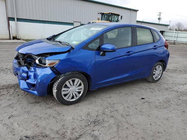 HONDA FIT LX 2017 with VIN JHMGK5H52HS009710 - Photo from auction