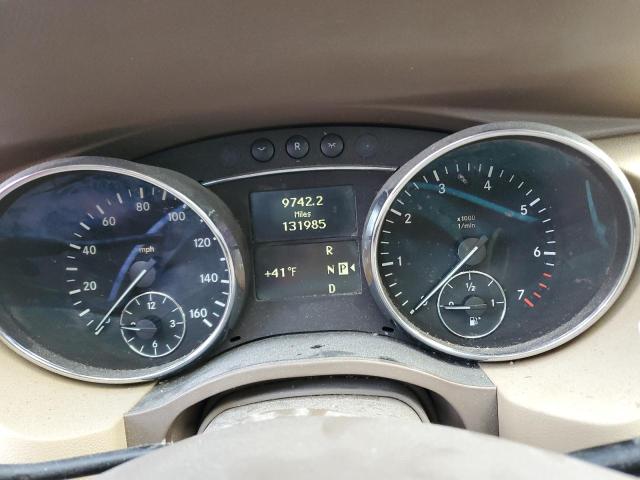 Photo 9 from auction – 2008 MERCEDES-BENZ R 350 with VIN 4JGCB65EX8A080973