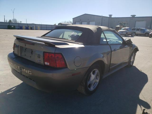 Photo 3 from auction – 2001 FORD MUSTANG with VIN 1FAFP44451F219079