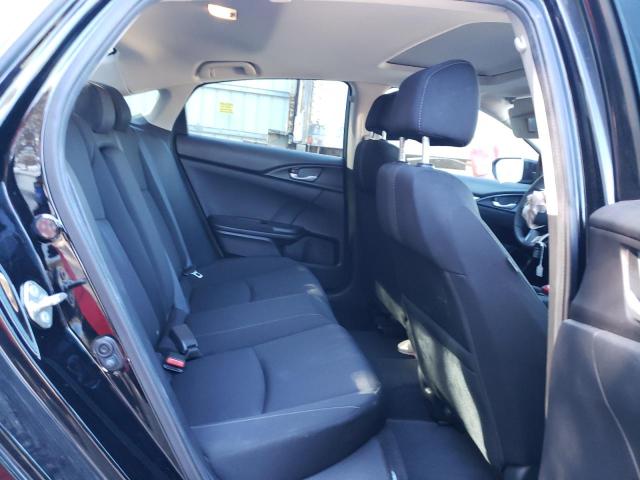Photo 10 from auction – 2018 HONDA CIVIC EX with VIN 19XFC2F70JE012482