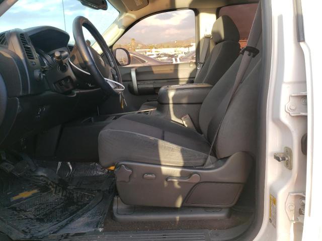 Photo 7 from auction – 2008 CHEVROLET SILVERADO with VIN 1GCHC23K48F211181