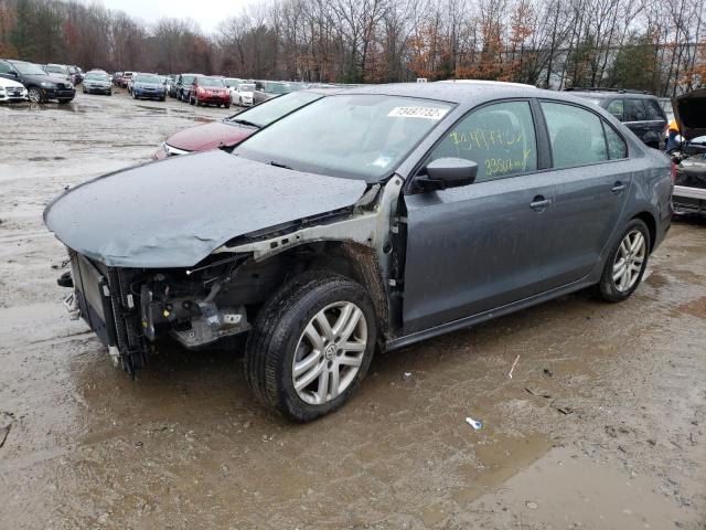 Photo 1 from auction – 2018 VOLKSWAGEN JETTA S with VIN 3VW2B7AJ0JM240101