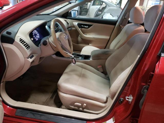 Photo 7 from auction – 2013 NISSAN ALTIMA 2.5 with VIN 1N4AL3AP2DN419135