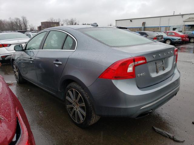 Photo 2 from auction – 2016 VOLVO S60 PREMIE with VIN LYV612TK6GB097878