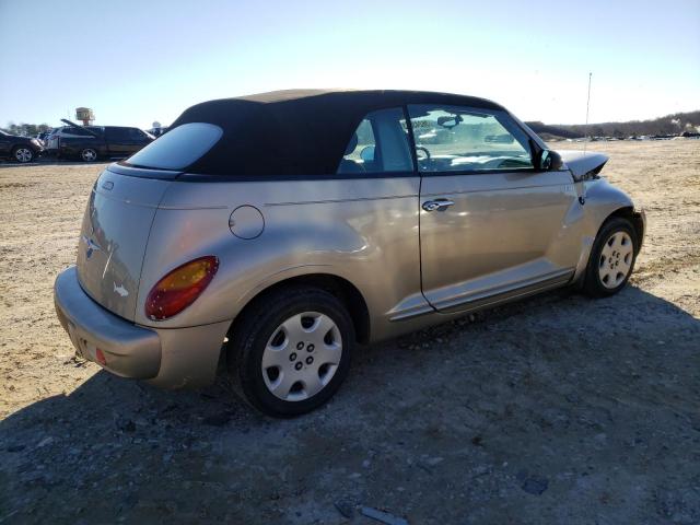 Photo 3 from auction – 2005 CHRYSLER PT CRUISER with VIN 3C3EY45X25T341457