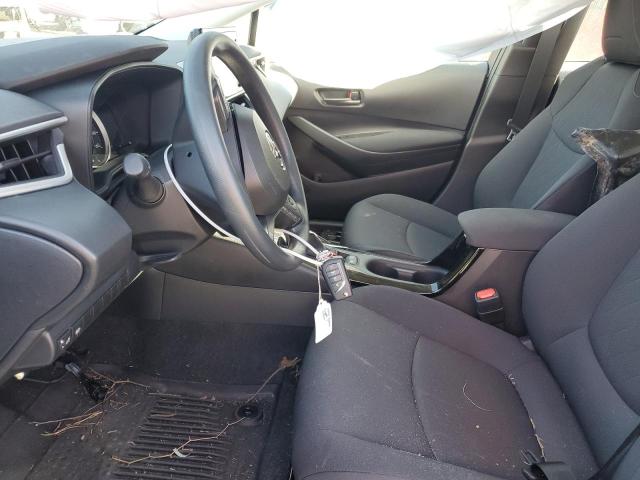Photo 7 from auction – 2022 TOYOTA COROLLA LE with VIN 5YFEPMAE4NP391637