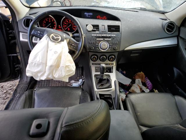 Photo 8 from auction – 2010 MAZDA 3 with VIN JM1BL1H54A1196848