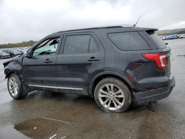 Photo 2 from auction – 2019 FORD EXPLORER X with VIN 1FM5K8D81KGB19096