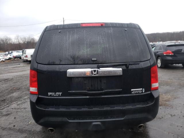 Photo 6 from auction – 2015 HONDA PILOT SE with VIN 5FNYF4H36FB016267