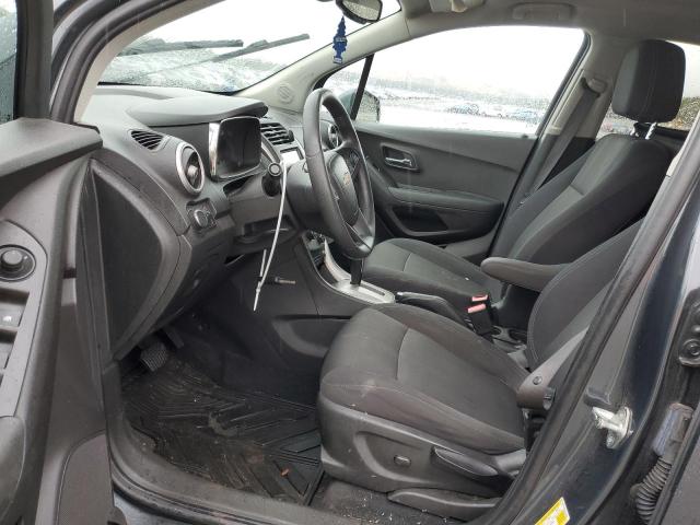 Photo 7 from auction – 2016 CHEVROLET TRAX 1LT with VIN 3GNCJPSB2GL212078