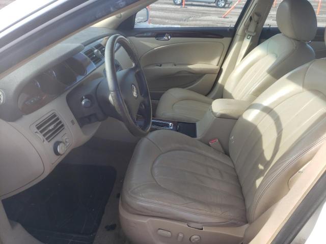 Photo 7 from auction – 2009 BUICK LUCERNE CX with VIN 1G4HD57M79U143848