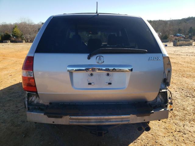 Photo 6 from auction – 2003 ACURA MDX with VIN 2HNYD18233H530167