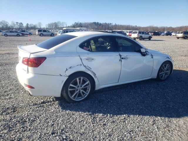 Photo 3 from auction – 2006 LEXUS IS 350 with VIN JTHBE262262003198