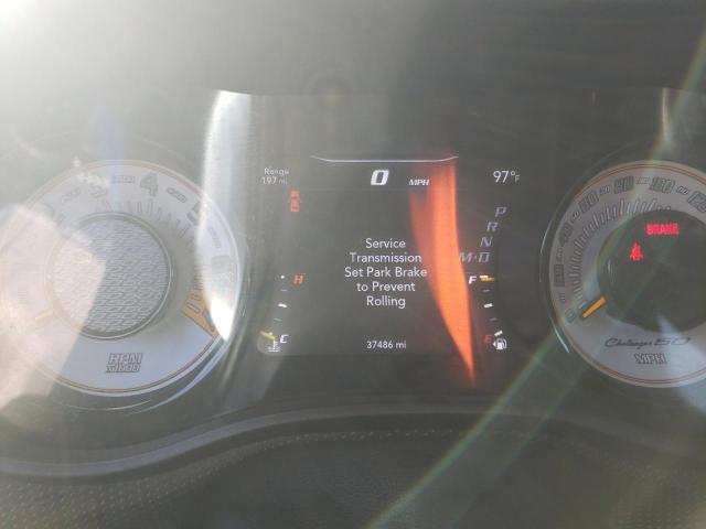 Photo 9 from auction – 2020 DODGE CHALLENGER with VIN 2C3CDZFJ8LH203664