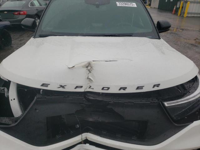 Photo 12 from auction – 2022 FORD EXPLORER S with VIN 1FM5K8GC1NGC50985