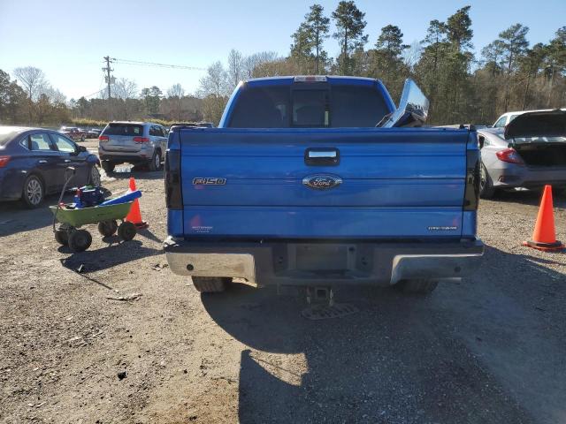 Photo 6 from auction – 2011 FORD F150 SUPER with VIN 1FTFW1CF8BFC02681