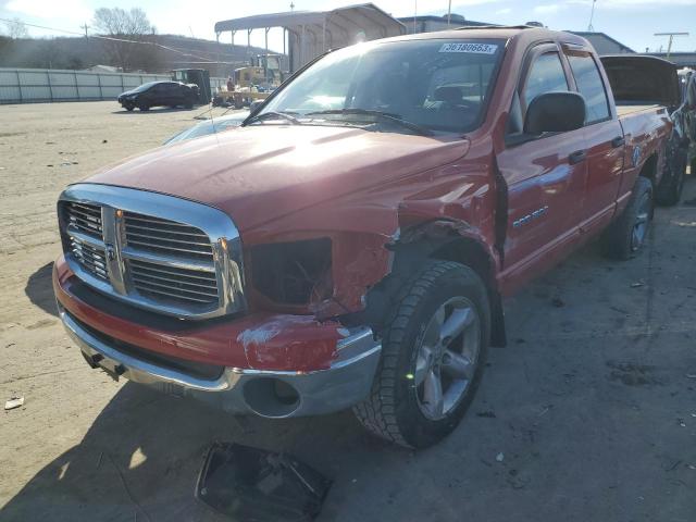 DODGE RAM 1500 S 2007 with VIN 1D7HA18257S102278 - Photo from auction