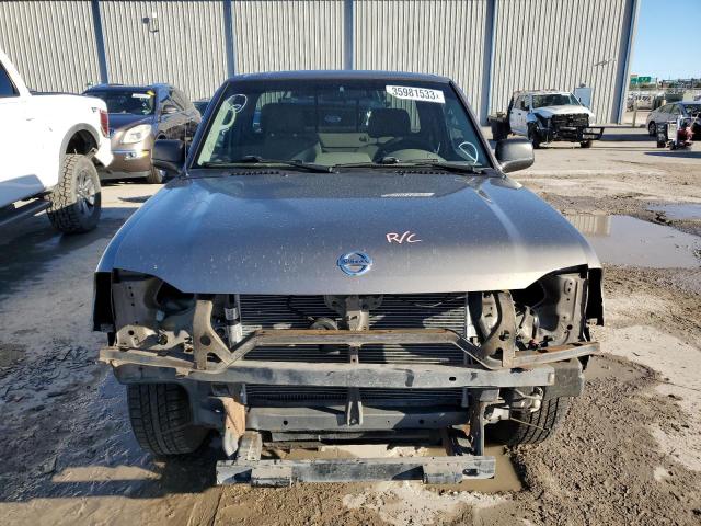 Photo 5 from auction – 2004 NISSAN FRONTIER K with VIN 1N6DD26TX4C476955