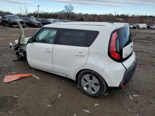 Photo 2 from auction – 2016 KIA SOUL with VIN KNDJN2A26G7397104