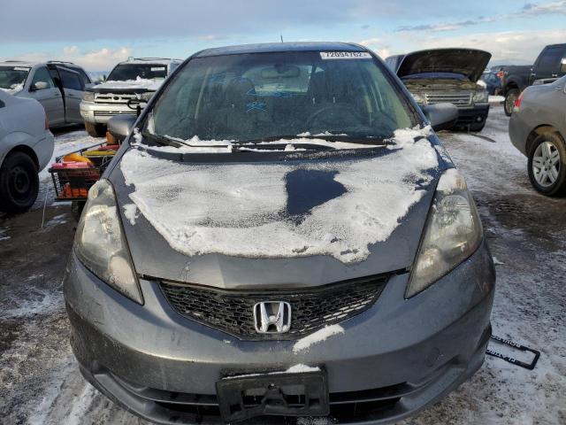 Photo 5 from auction – 2013 HONDA FIT with VIN JHMGE8H34DC069581