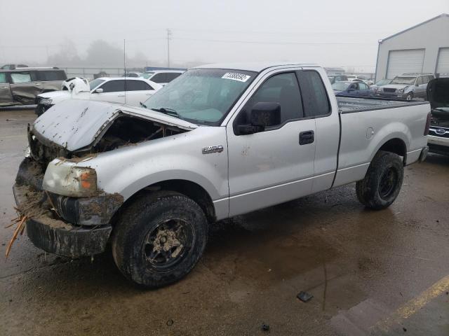 FORD F150 2008 with VIN 1FTRF12238KD89405 - Photo from auction