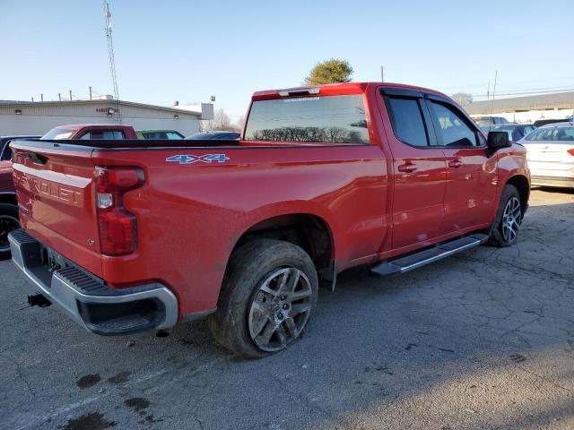 Photo 3 from auction – 2019 CHEVROLET SILVERADO with VIN 1GCRYDED3KZ218628
