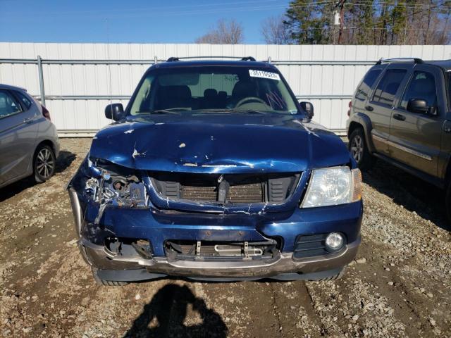 Photo 5 from auction – 2004 FORD EXPLORER E with VIN 1FMDU74K74ZA07468