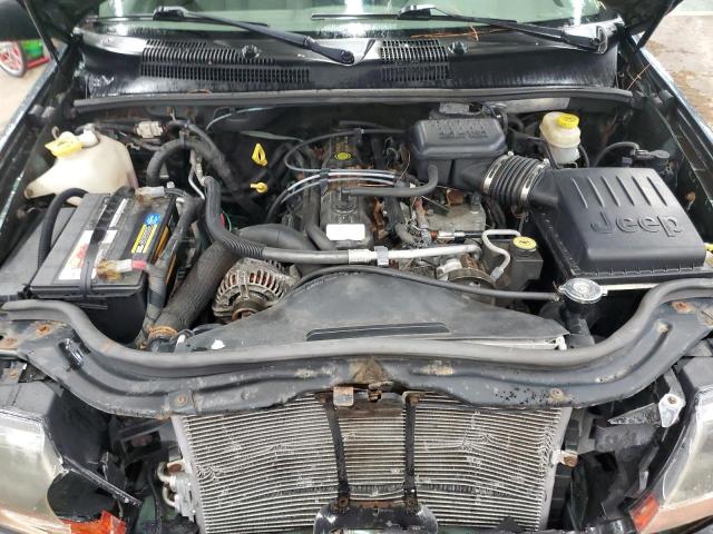 Photo 12 from auction – 2003 JEEP GRAND CHER with VIN 1J4GW48S93C613693
