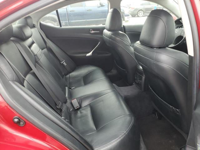 Photo 10 from auction – 2009 LEXUS IS 250 with VIN JTHBK262995095177