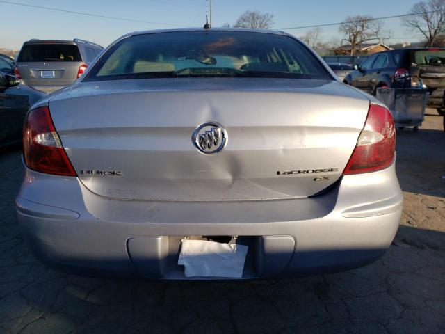 Photo 6 from auction – 2006 BUICK LACROSSE C with VIN 2G4WC582261125692