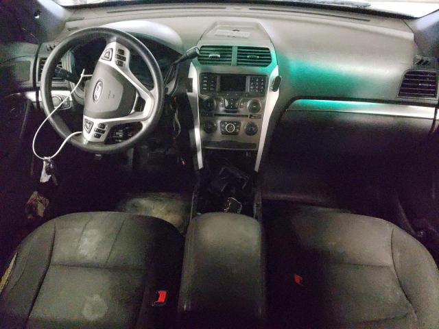 Photo 8 from auction – 2015 FORD EXPLORER P with VIN 1FM5K8ARXFGB98674