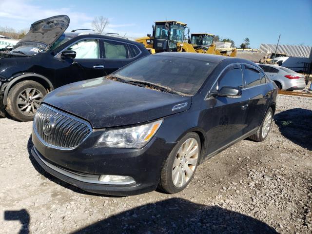BUICK LACROSSE P 2014 with VIN 1G4GE5G35EF255272 - Photo from auction
