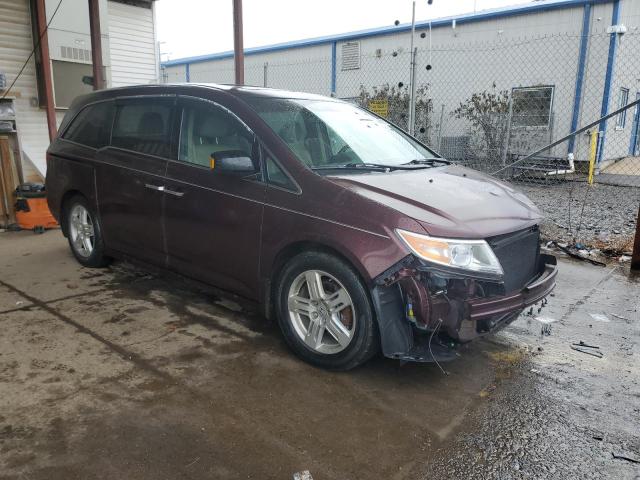 Photo 4 from auction – 2012 HONDA ODYSSEY TO with VIN 5FNRL5H94CB133400