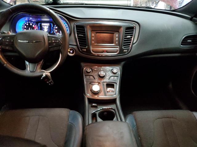 Photo 8 from auction – 2016 CHRYSLER 200 S with VIN 1C3CCCBB9GN132566