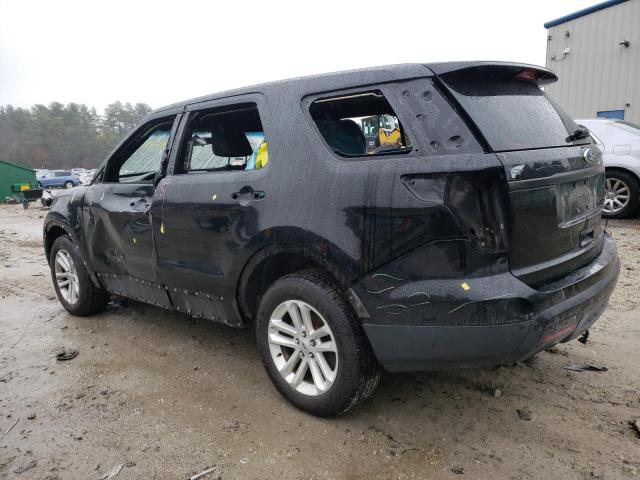Фото 2 с аукциона – 2014 FORD EXPLORER P с VIN 1FM5K8AR5EGC26671