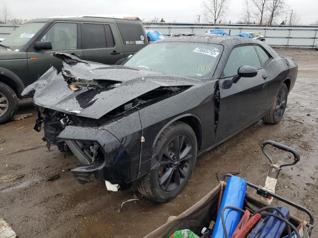 DODGE CHALLENGER 2020 with VIN 2C3CDZGG8LH207152 - Photo from auction